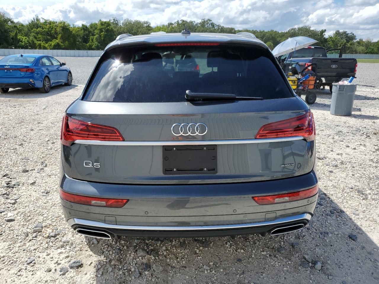 2023 AUDI Q5