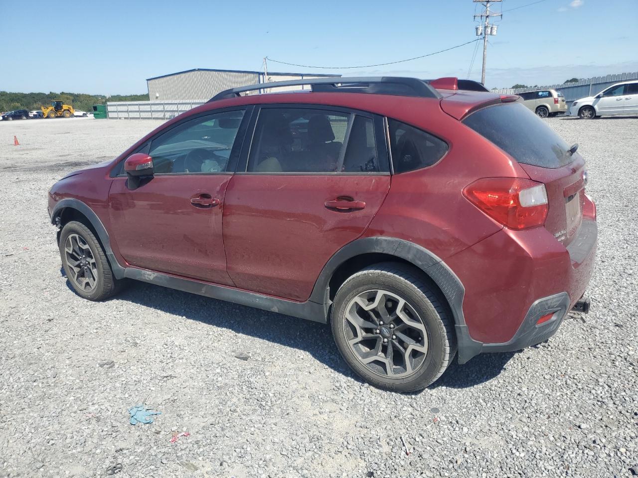 2017 SUBARU Crosstrek