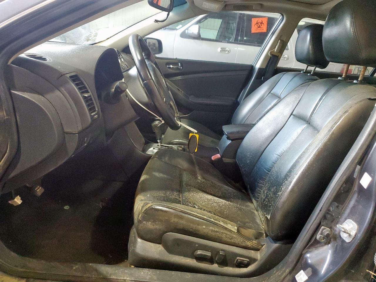 2012 NISSAN ALTIMA