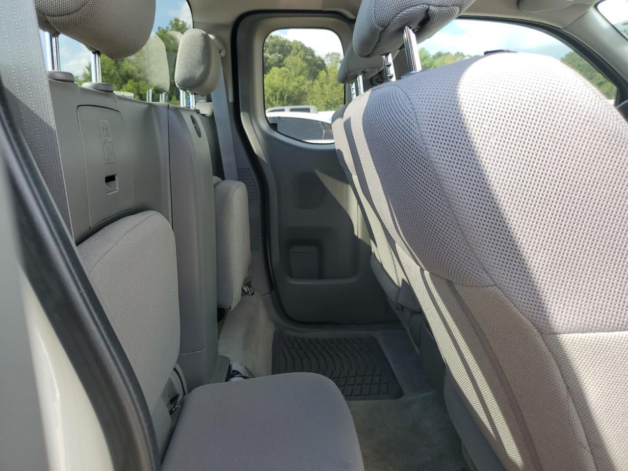2018 NISSAN Frontier