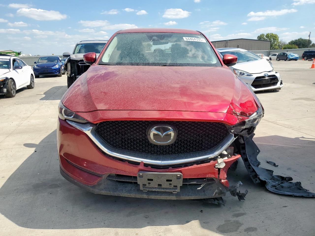 2021 MAZDA CX-5