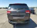 2017 KIA SEDONA