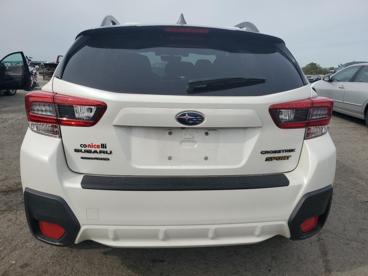 2022 SUBARU Crosstrek