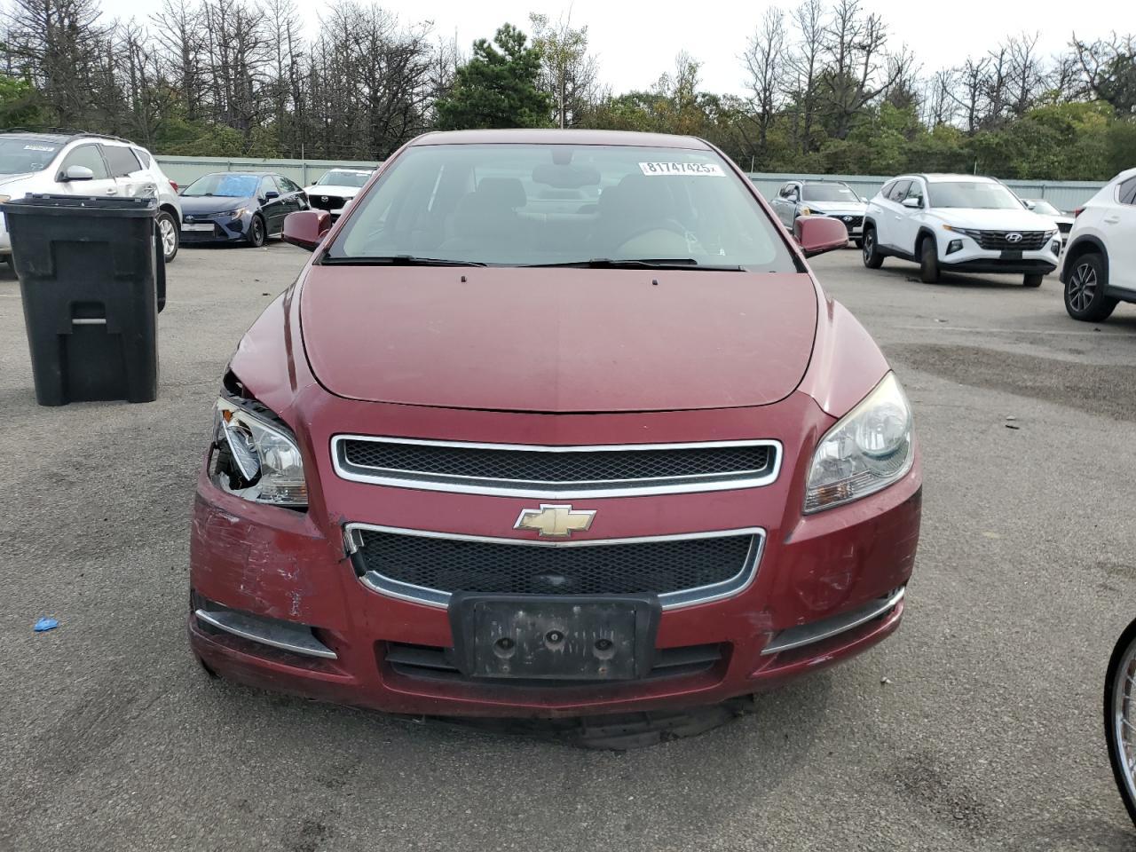 2010 CHEVROLET MALIBU