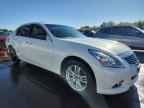 2011 INFINITI G37