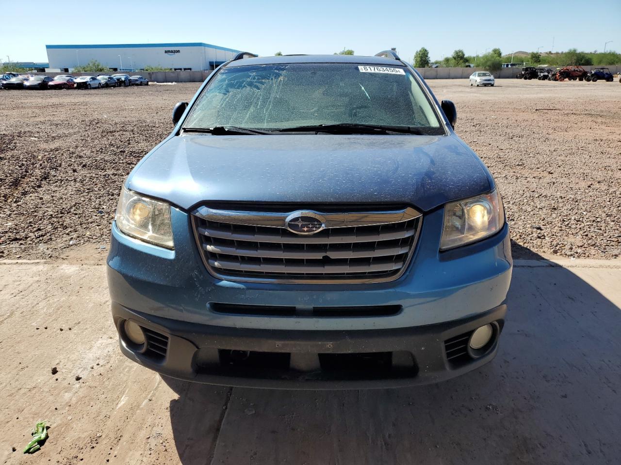 2008 SUBARU Tribeca