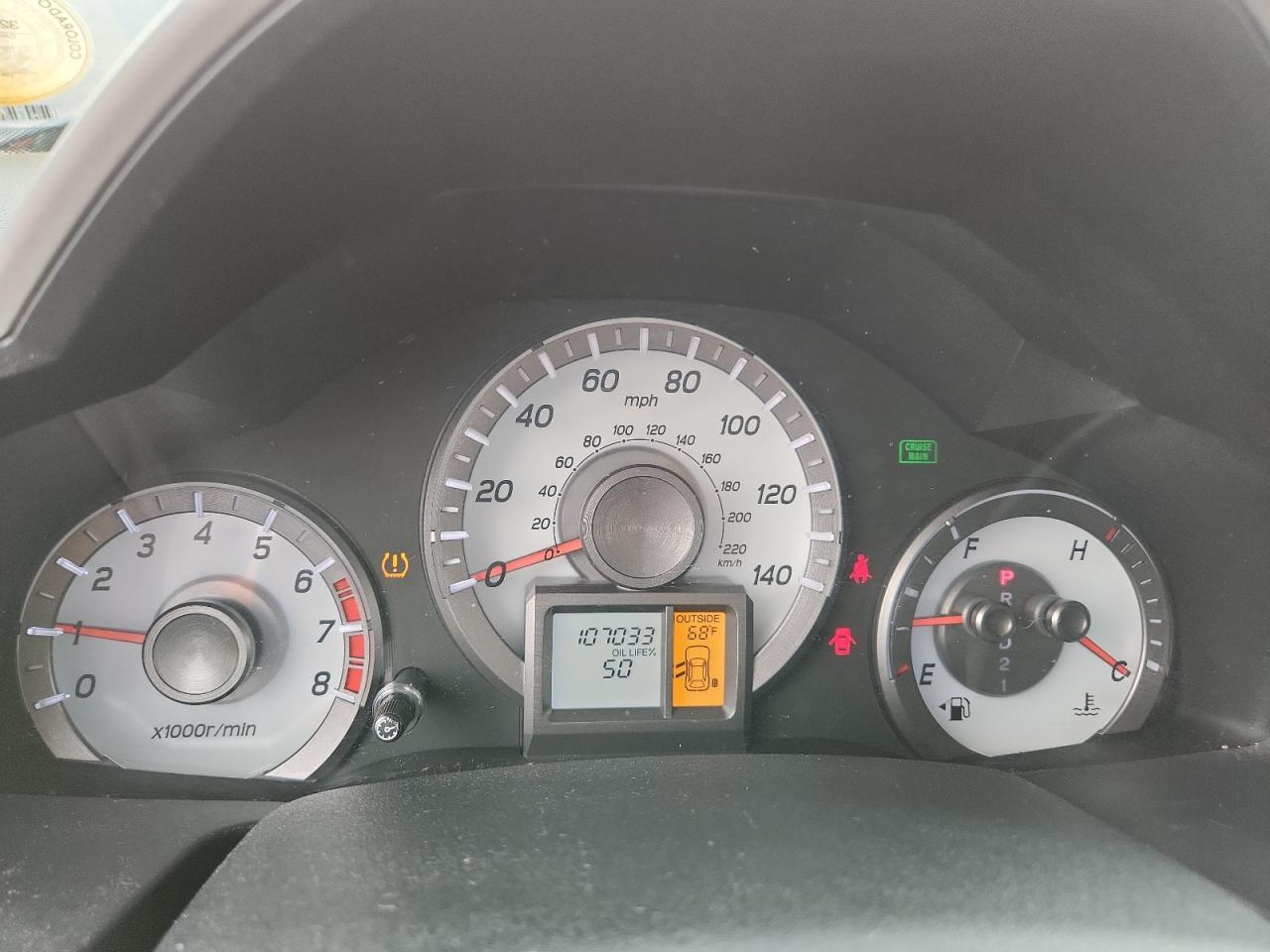 2012 HONDA PILOT