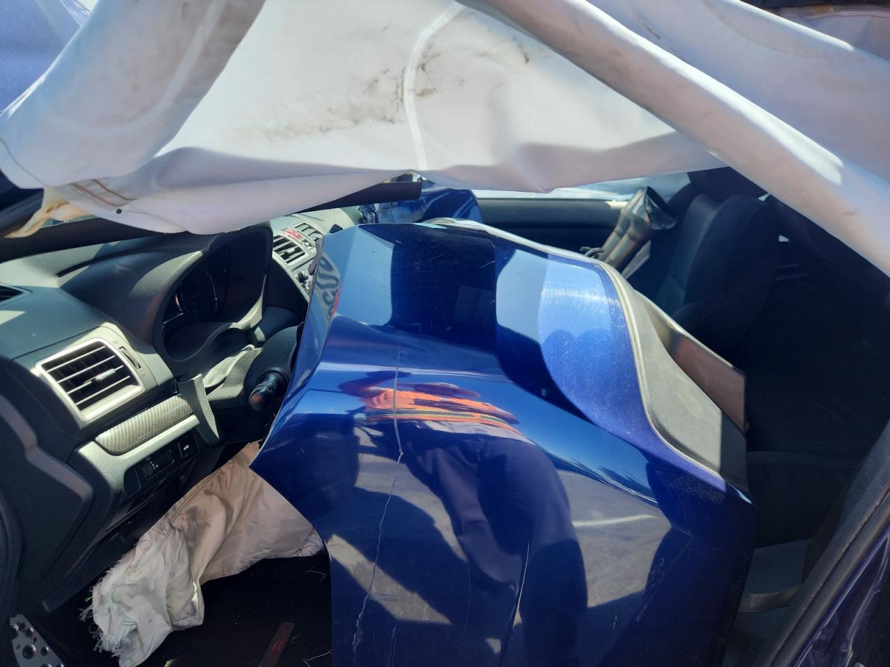 2019 SUBARU WRX