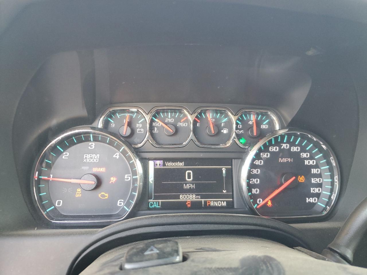 2015 CHEVROLET Suburban