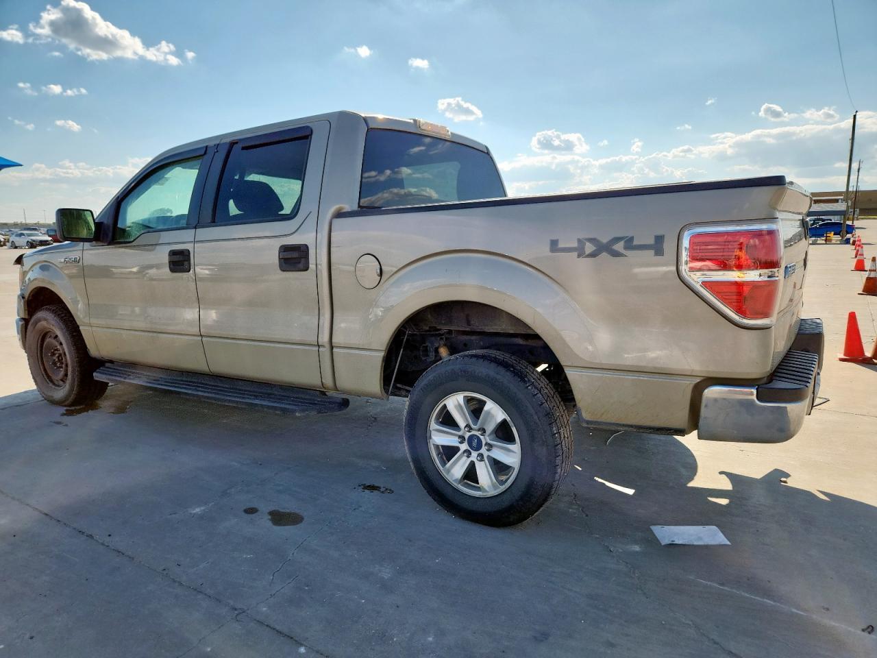 2010 FORD F-150