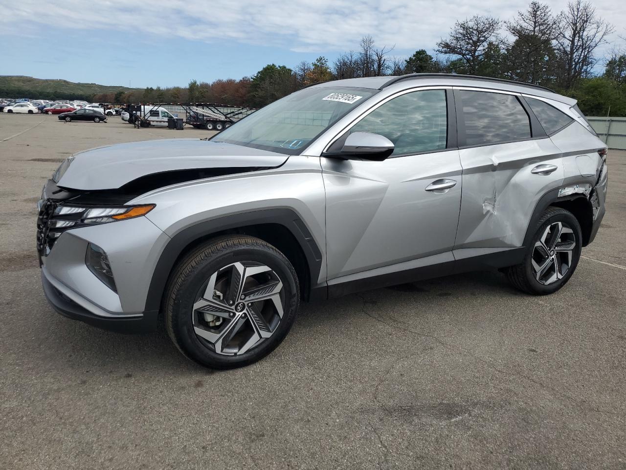2024 HYUNDAI TUCSON
