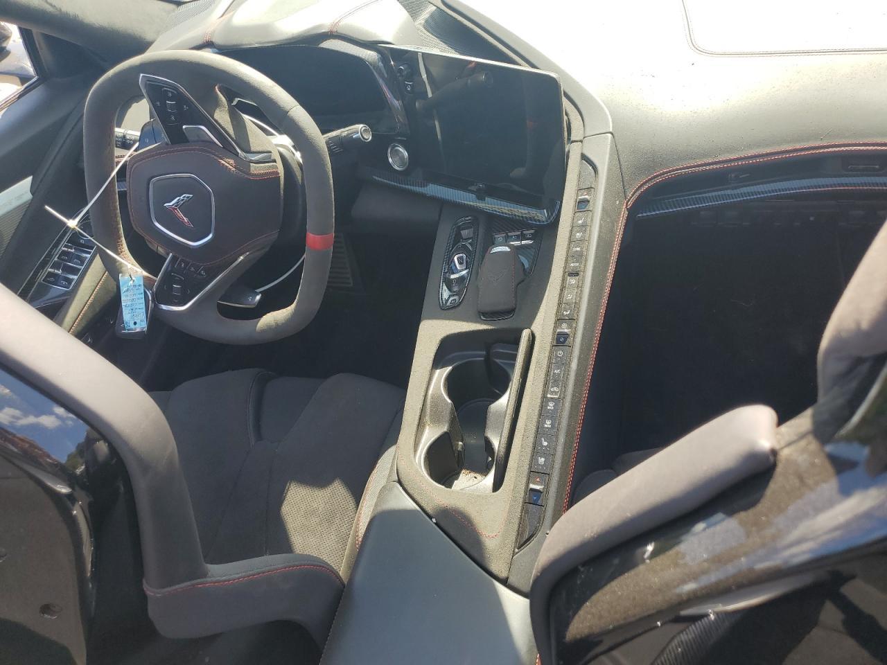 2022 CHEVROLET CORVETTE