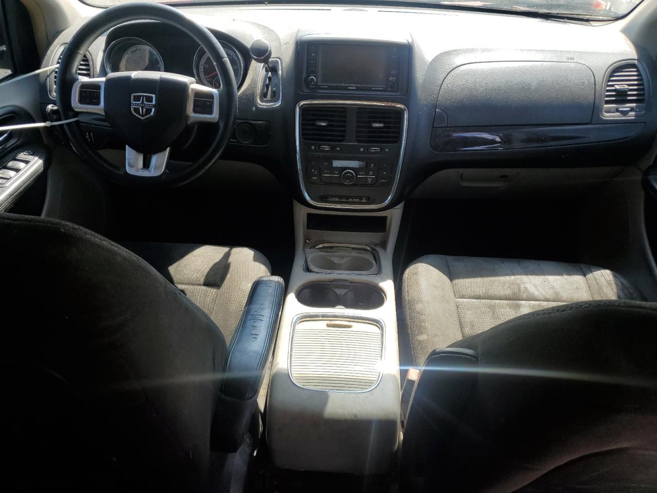 2012 DODGE GRAND CARAVAN