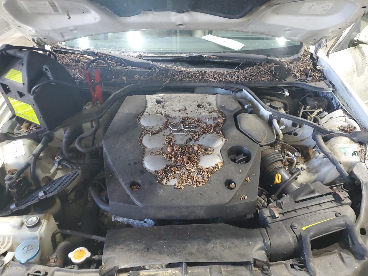2005 INFINITI G35