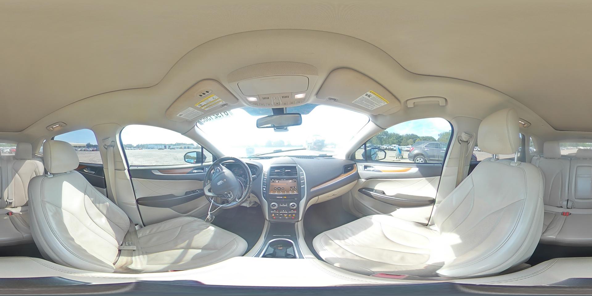 2019 LINCOLN MKC