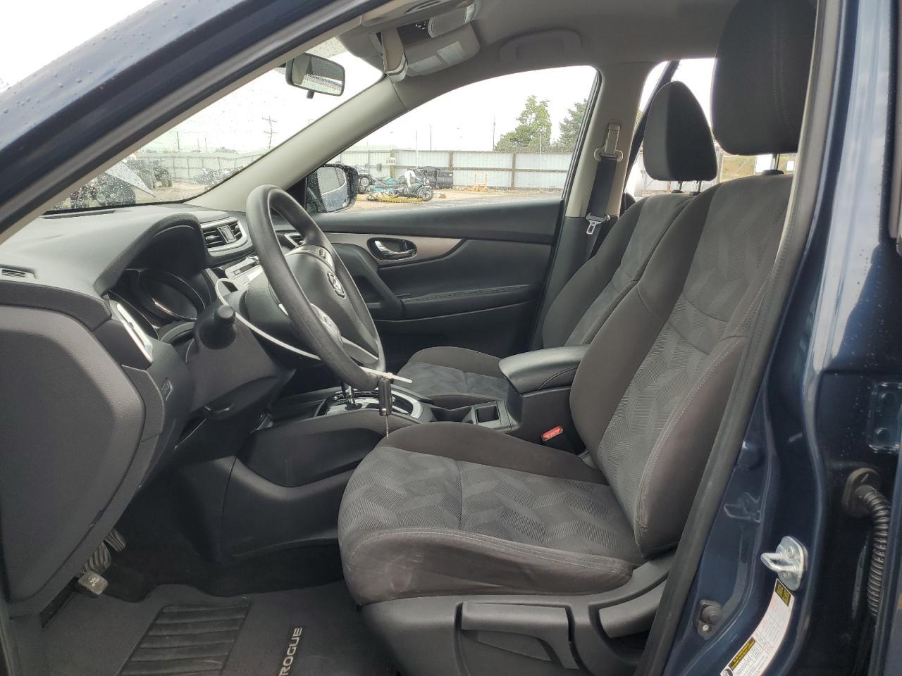 2016 NISSAN ROGUE