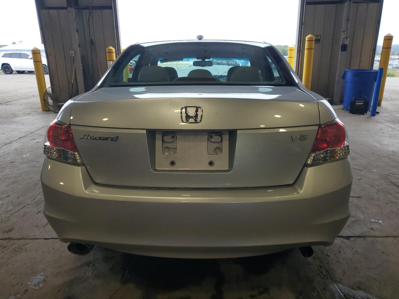 2008 HONDA ACCORD