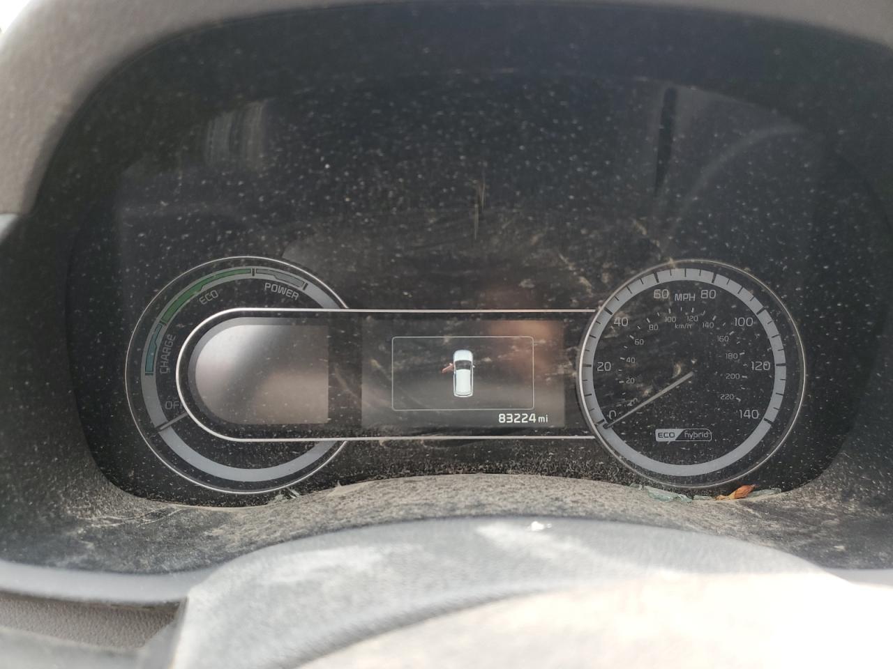 2017 KIA Niro