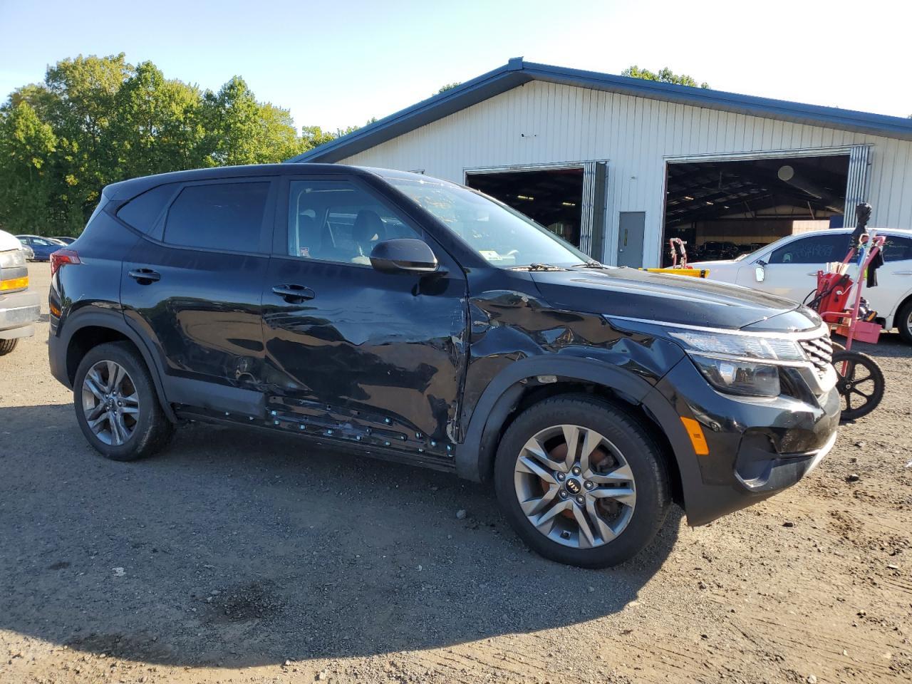 2021 KIA SELTOS