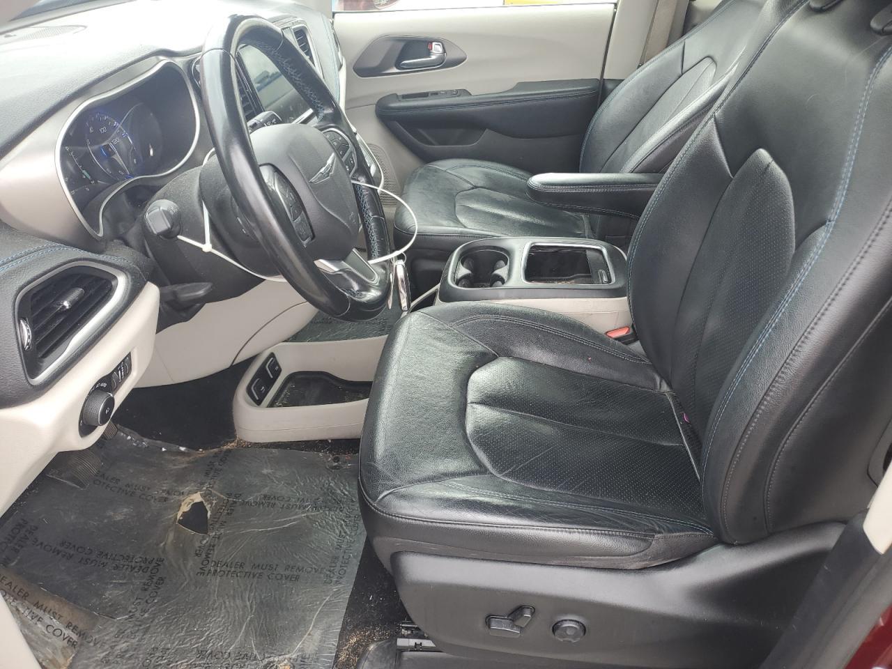 2021 CHRYSLER Pacifica