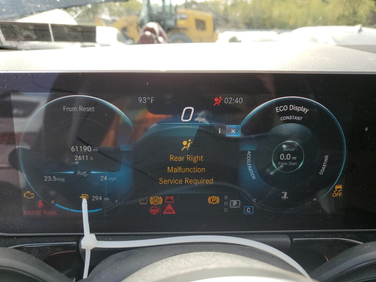 2021 MERCEDES-BENZ GLA-Class