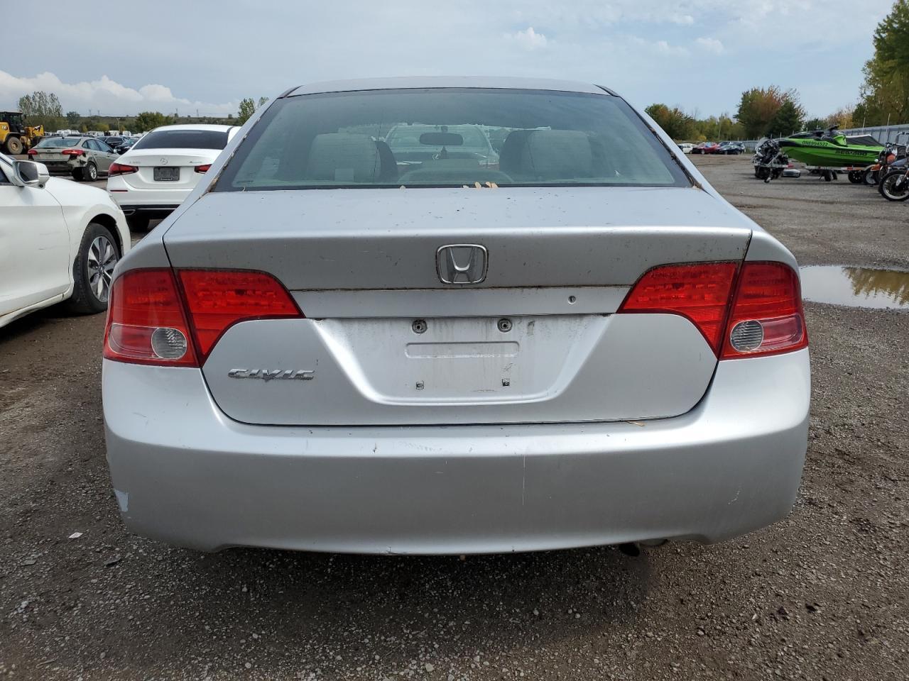 2006 HONDA CIVIC