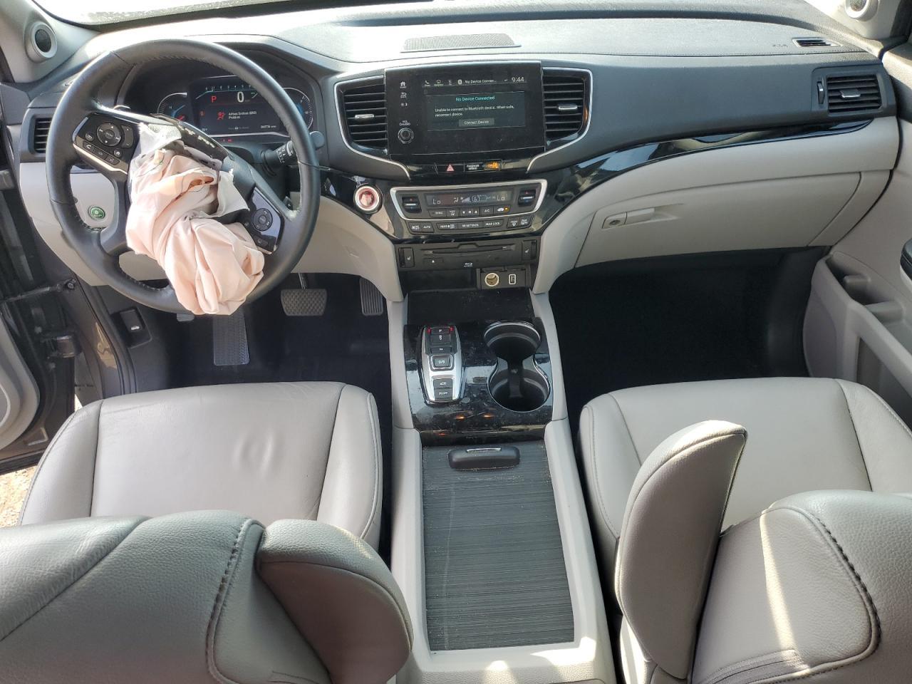 2020 HONDA PILOT