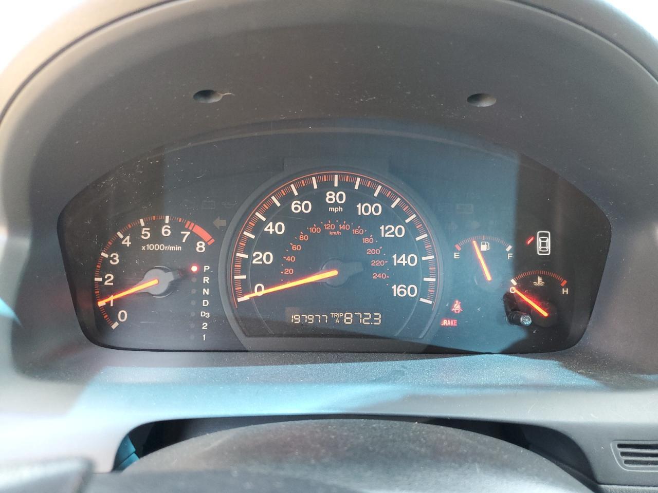2004 HONDA ACCORD