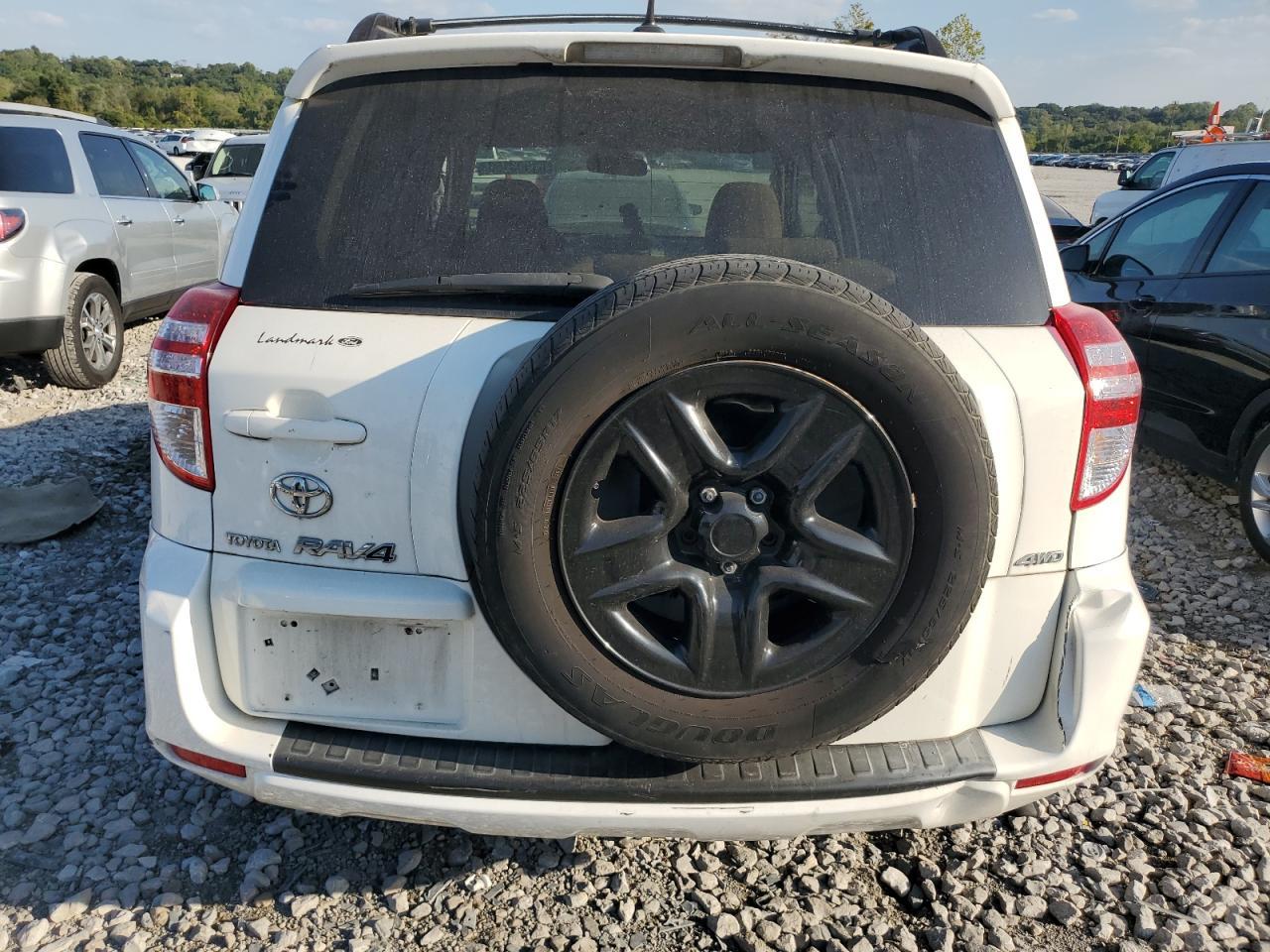 2010 TOYOTA RAV4