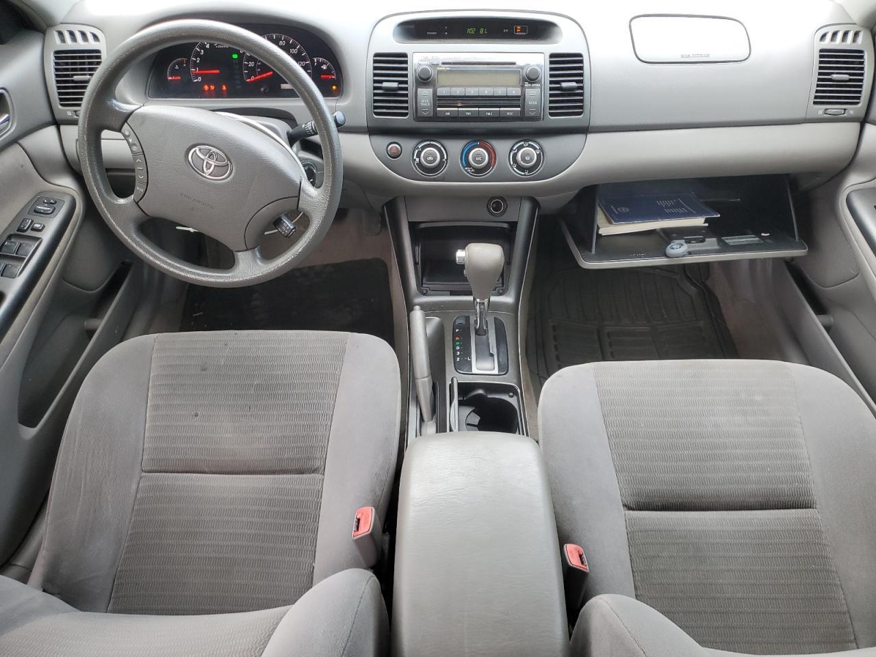 2006 TOYOTA CAMRY