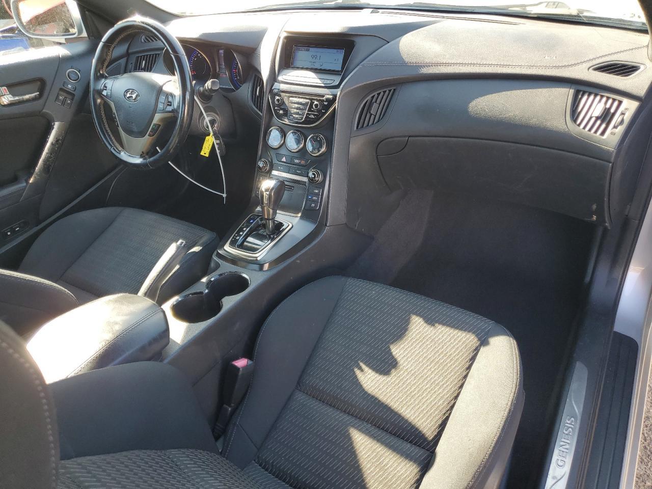 2013 HYUNDAI GENESIS