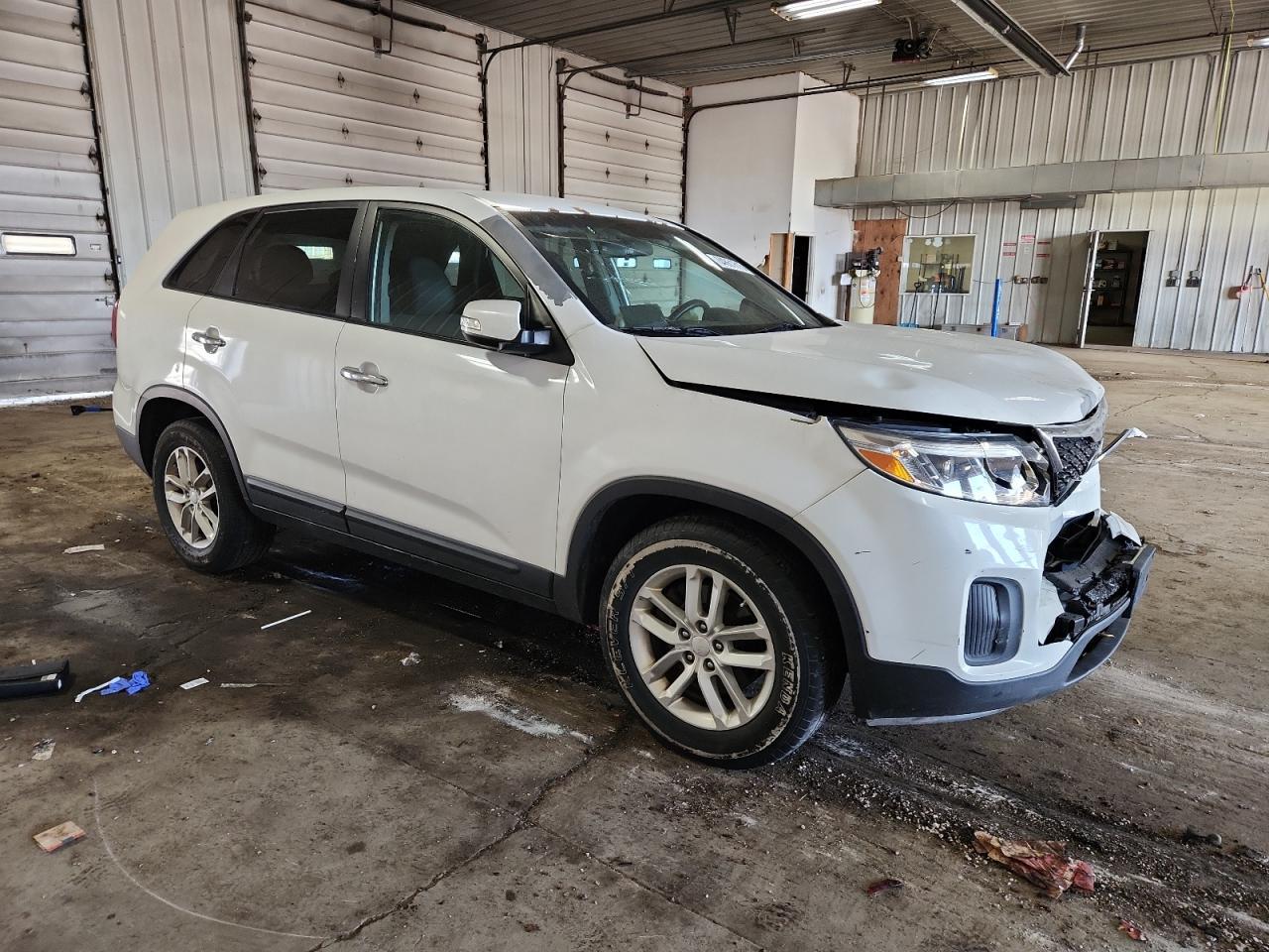 2014 KIA SORENTO