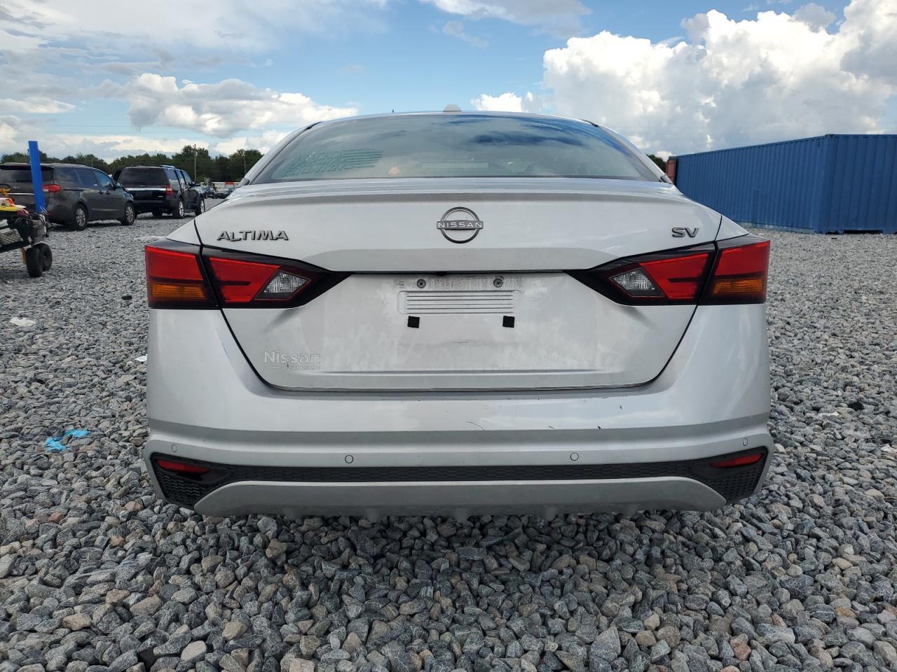 2023 NISSAN ALTIMA