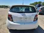 2014 CHEVROLET SONIC