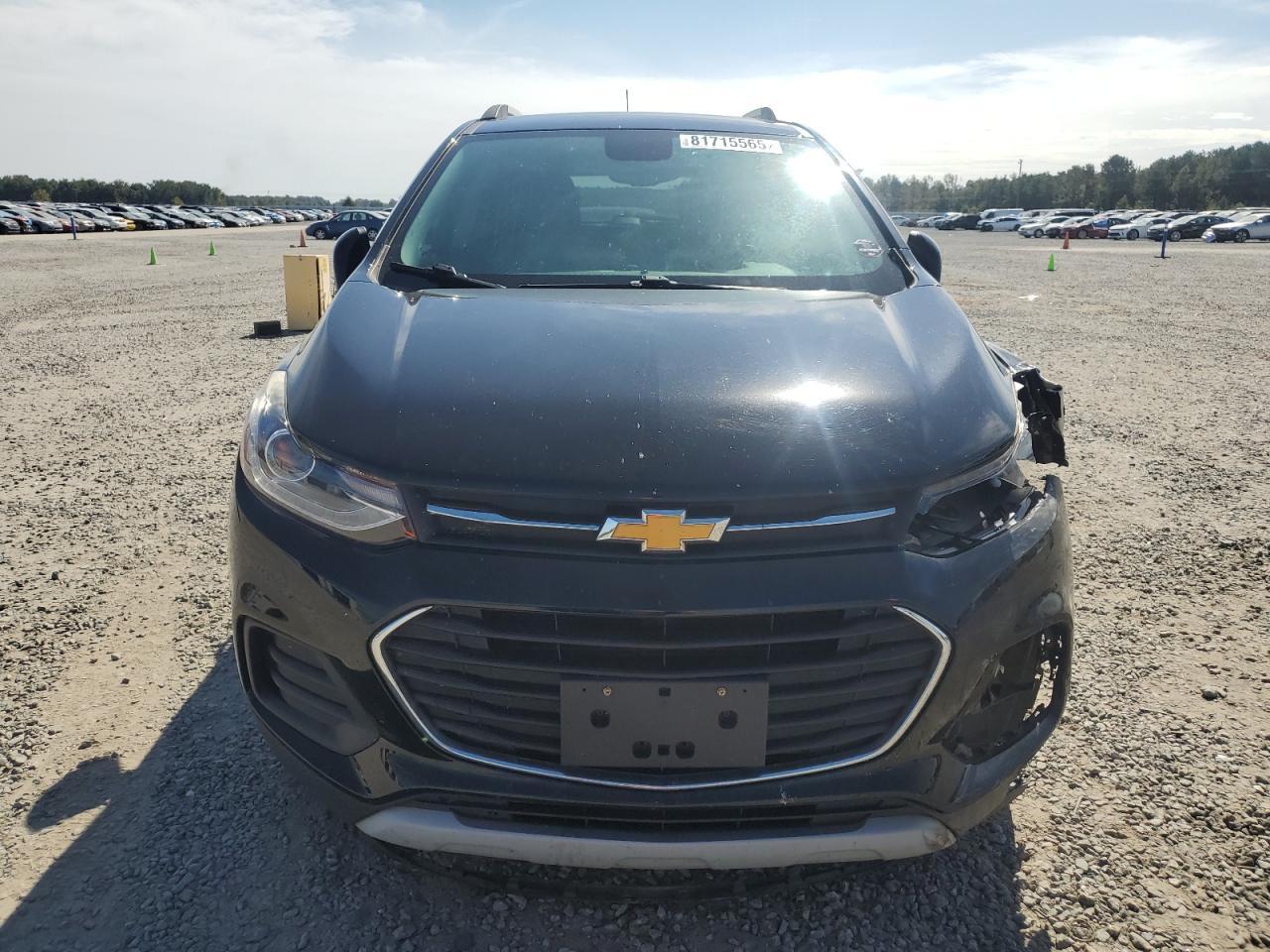 2021 CHEVROLET TRAX