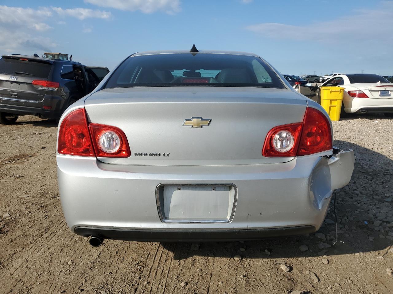 2012 CHEVROLET MALIBU