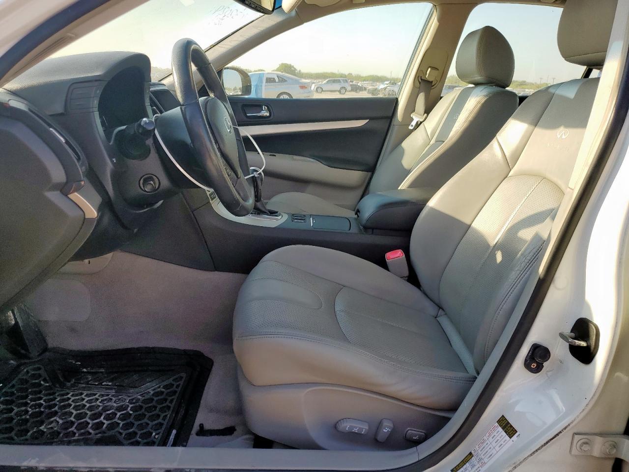 2008 INFINITI G35