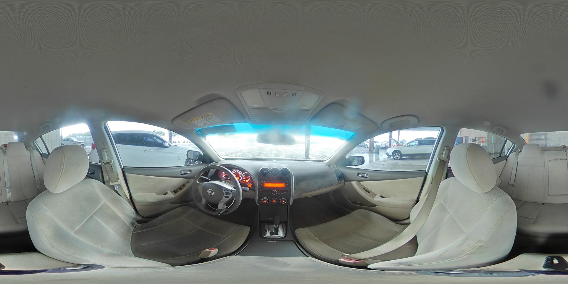 2012 NISSAN ALTIMA