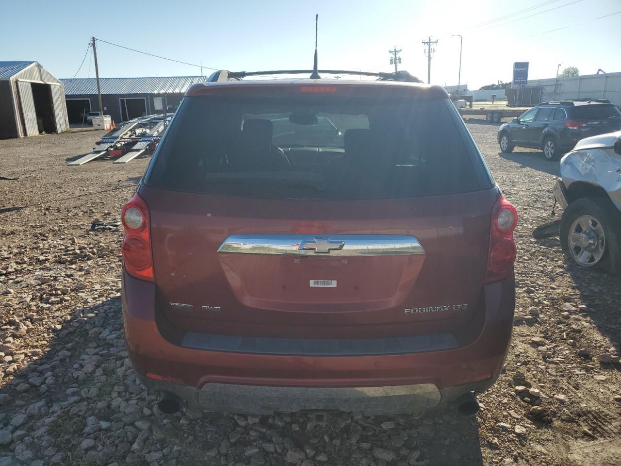 2011 CHEVROLET EQUINOX