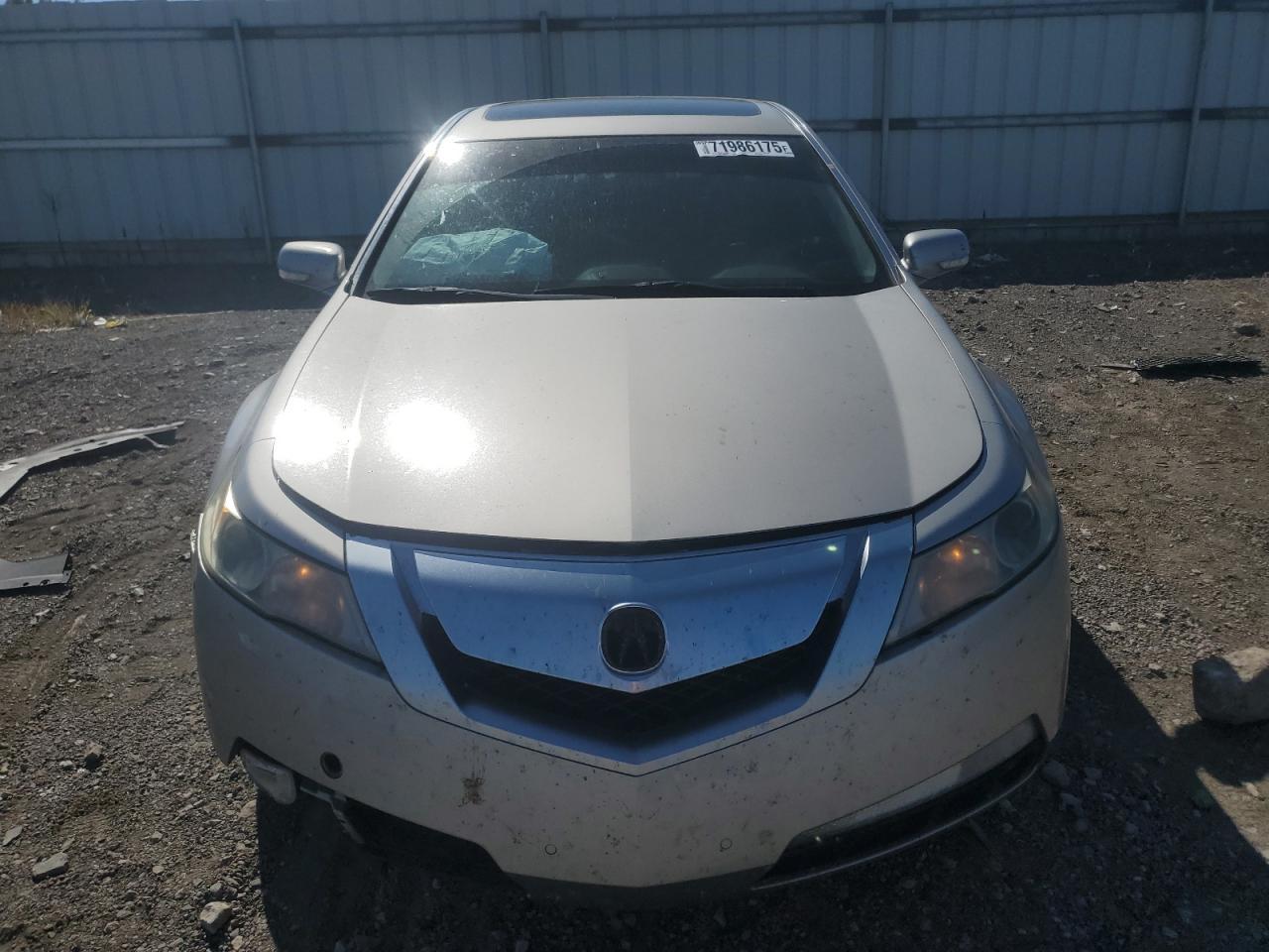 2009 ACURA TL