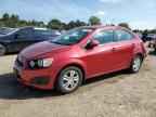 2013 CHEVROLET SONIC