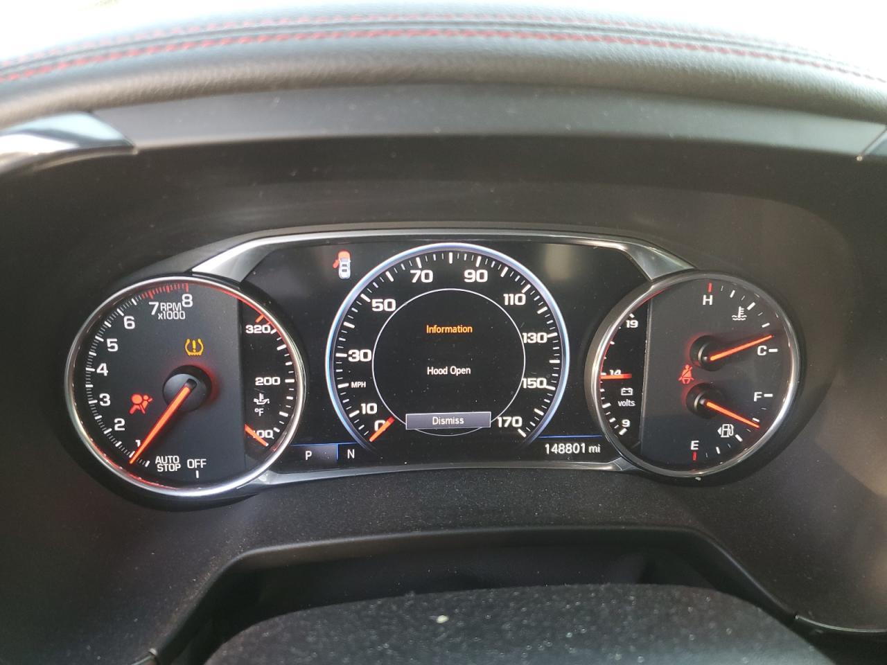 2019 CHEVROLET BLAZER