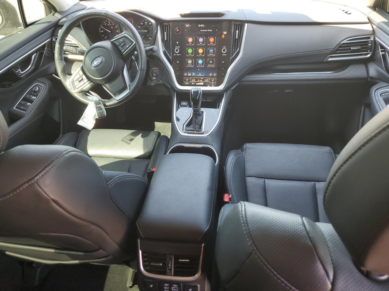 2024 SUBARU Outback