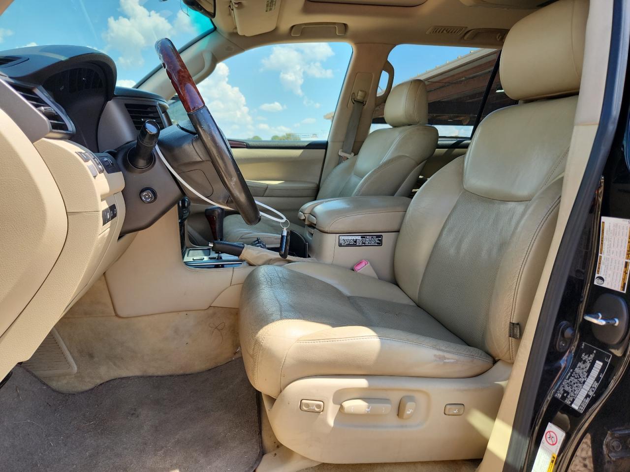 2010 LEXUS Lx