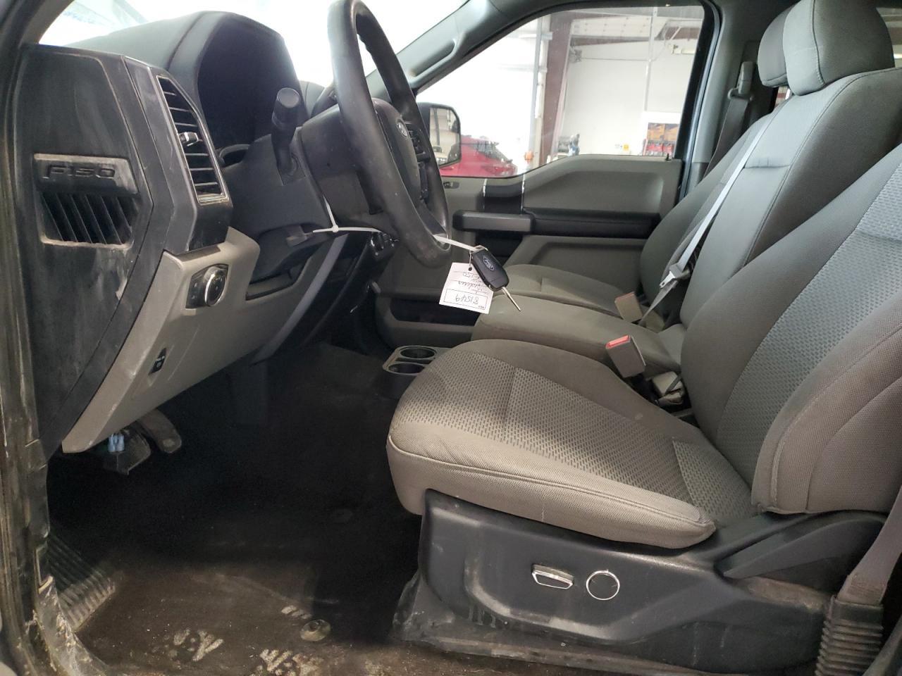 2018 FORD F-150