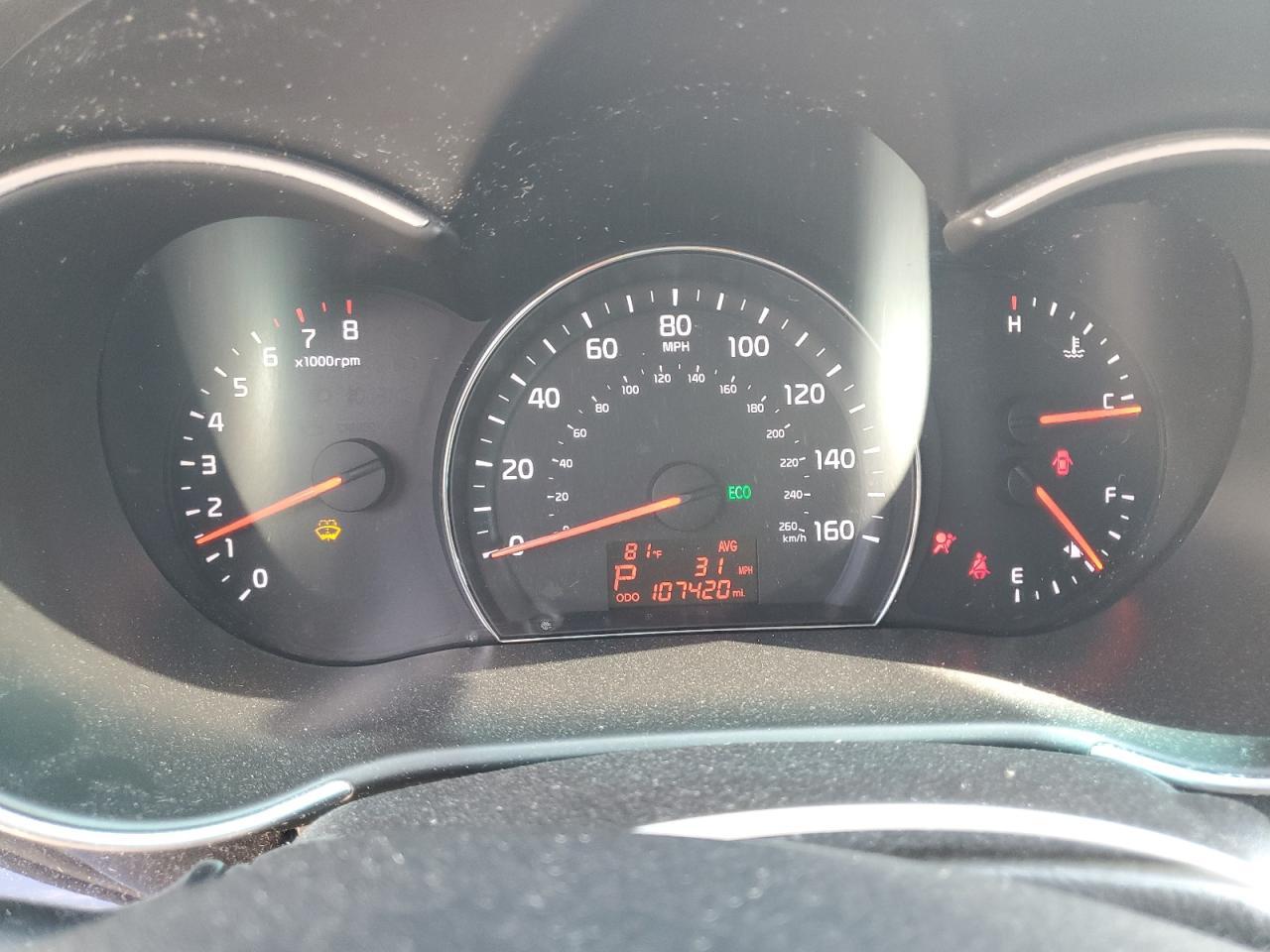 2014 KIA SORENTO