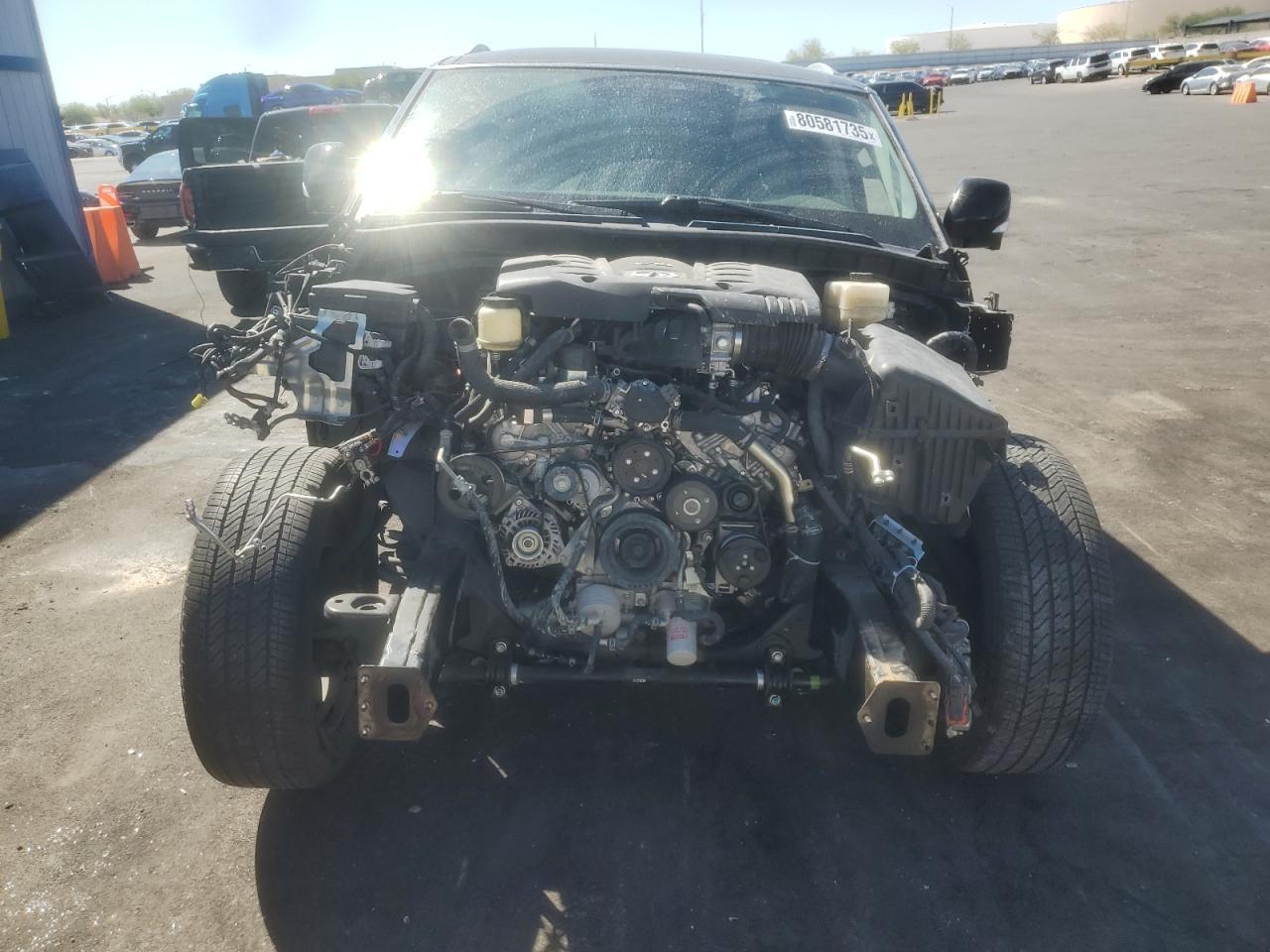 2019 INFINITI QX80