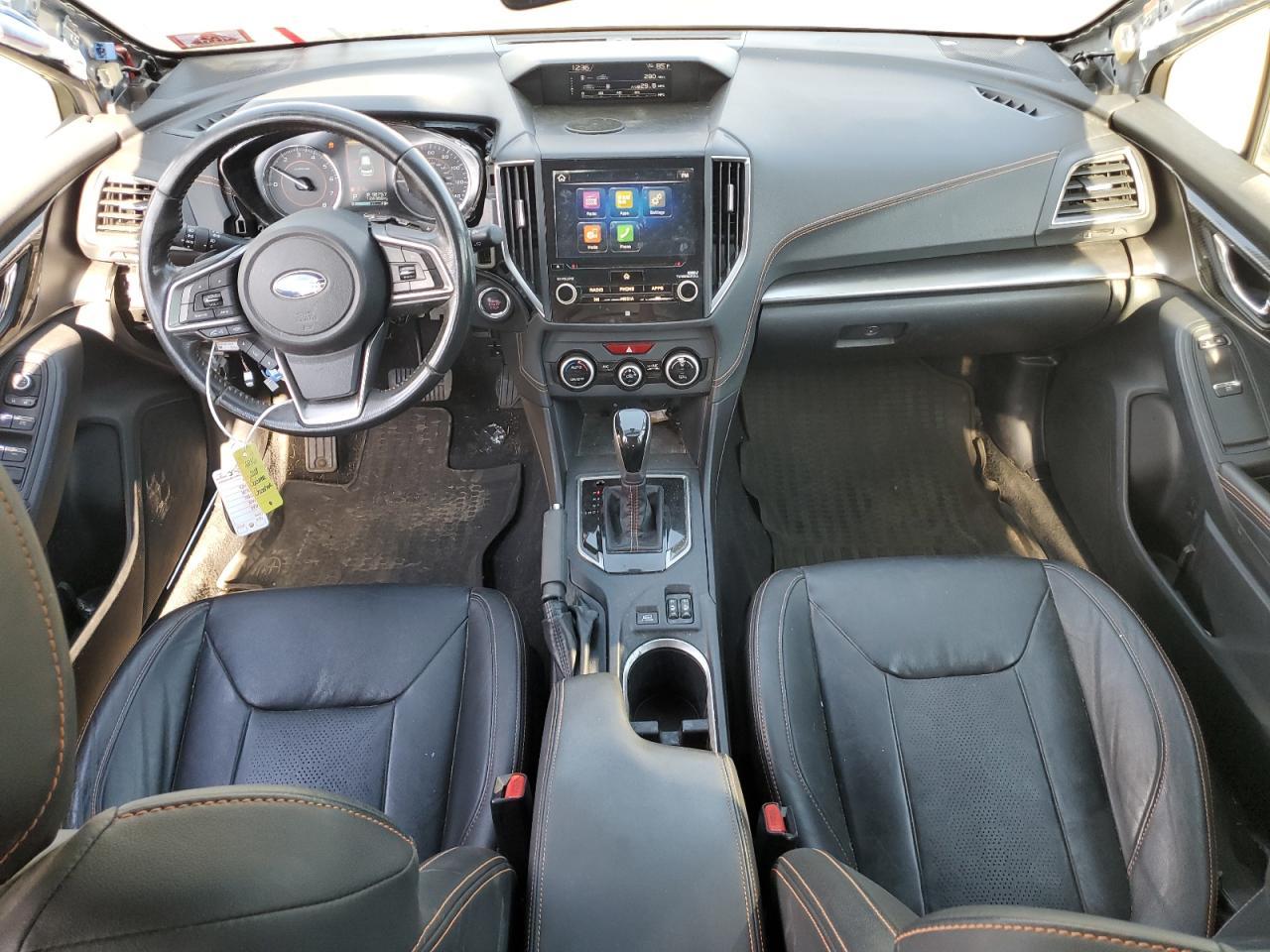 2018 SUBARU Crosstrek