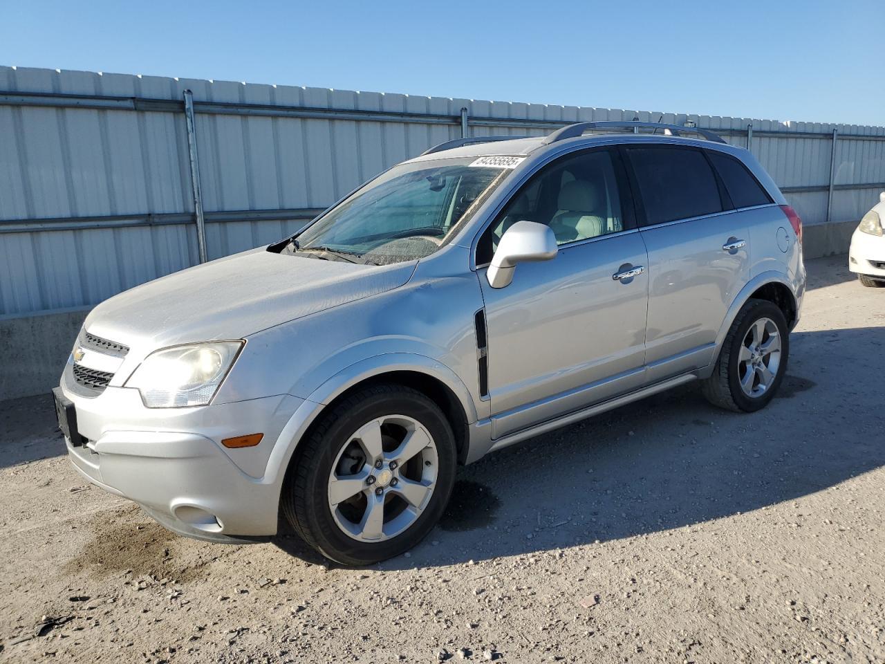 2014 CHEVROLET Captiva