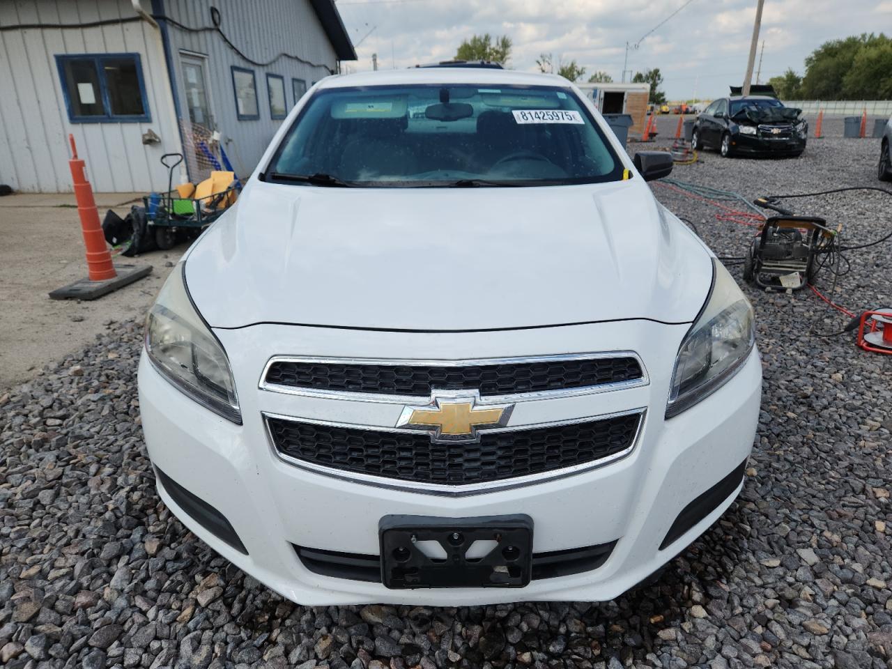 2013 CHEVROLET MALIBU